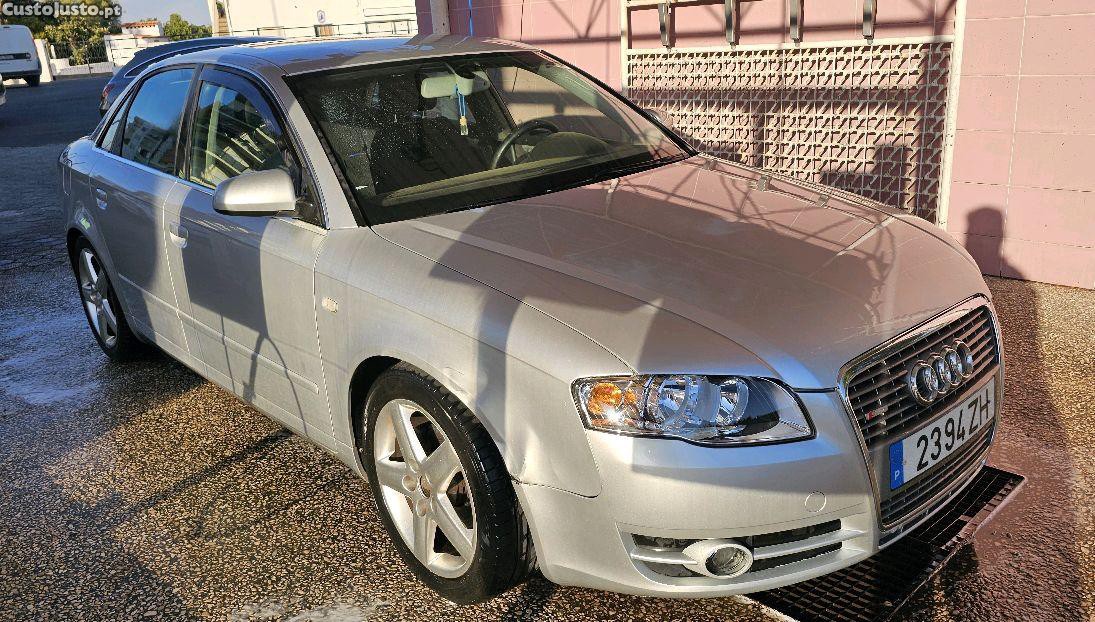 Audi A4 audi a4 2.0 tdi — photo 3