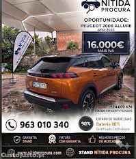 Peugeot 2008 Allure - 20 — photo 5