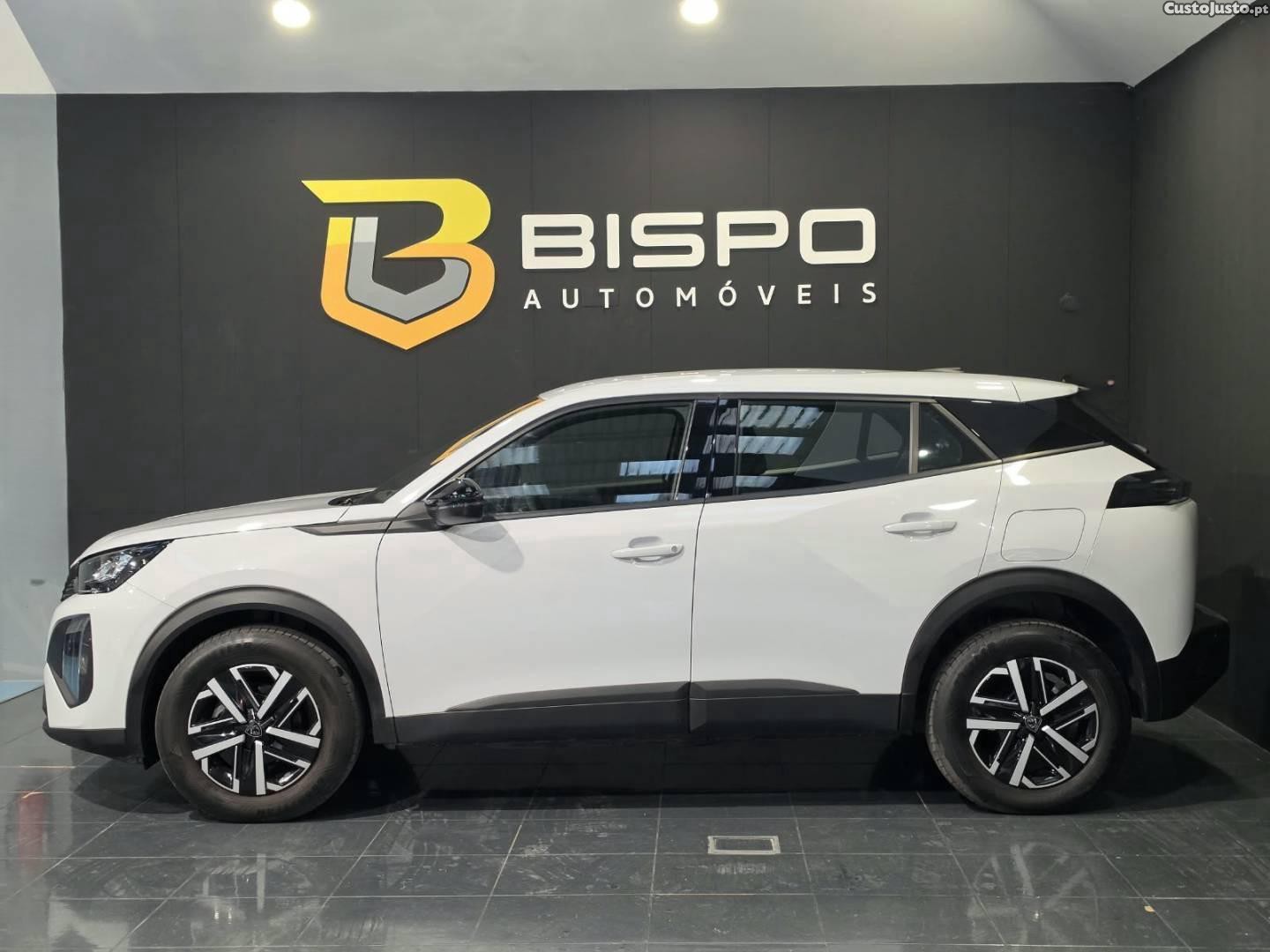 Peugeot 2008 PureTech 100 Stop&Start Active - 24 — photo 4
