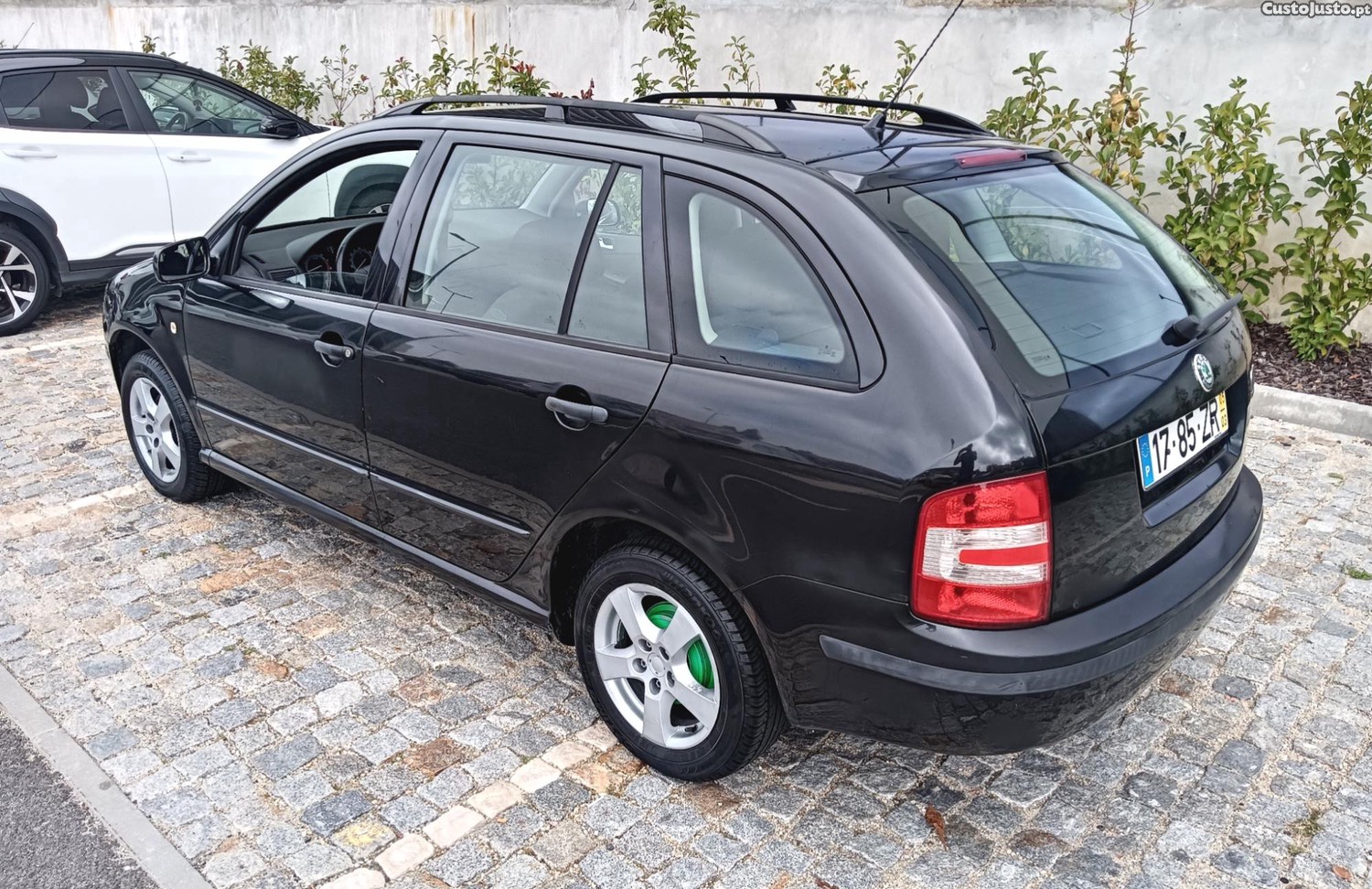 Skoda Fabia Break 1.2i thp — photo 5