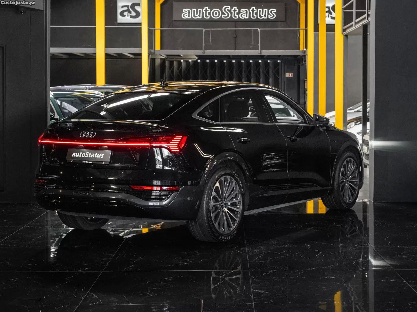 Audi Q8 55 quattro advanced - 24 — photo 5