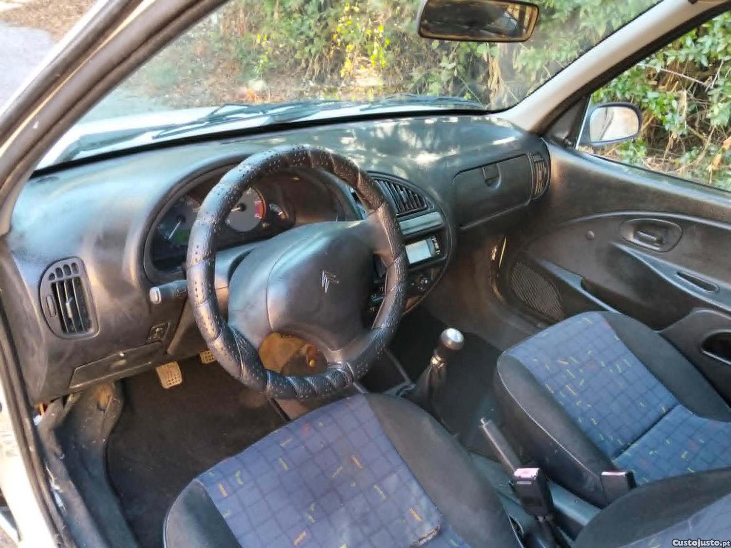 Citroën Saxo saxo 1.5d — fotografia 3