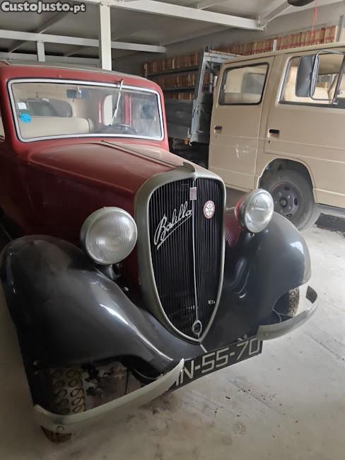 Fiat 508 Balilla — photo 3