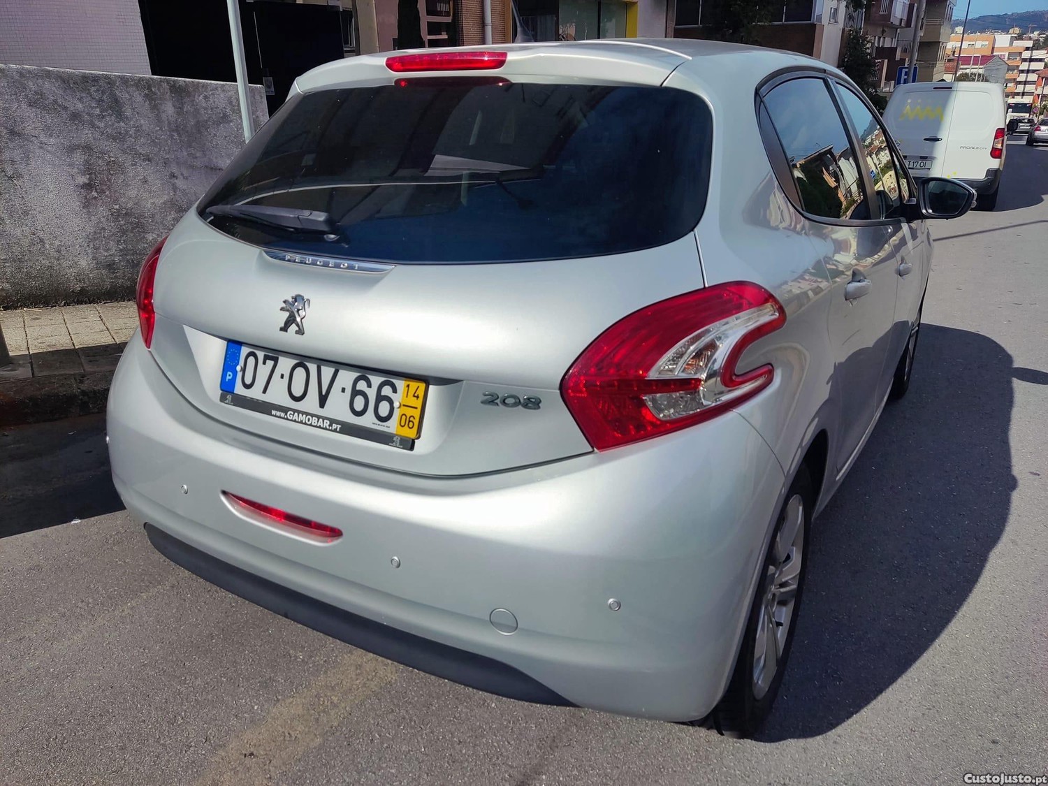 Peugeot 208 style — fotografia 6