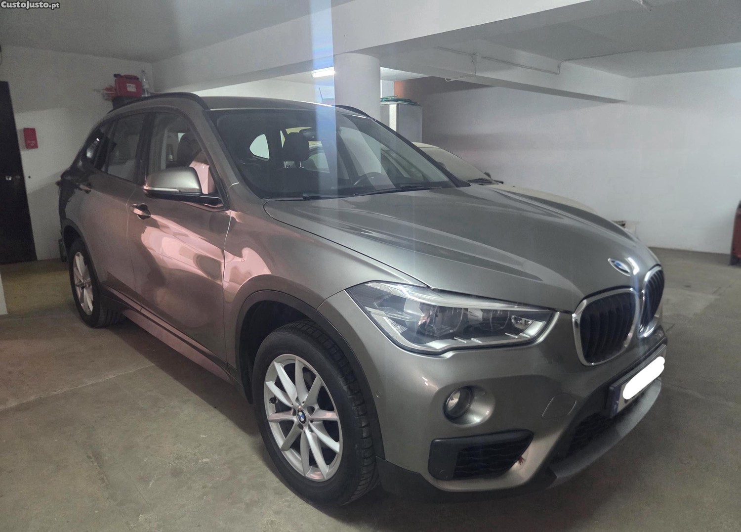 BMW X1 SDRIVE16D - 17 — photo 3