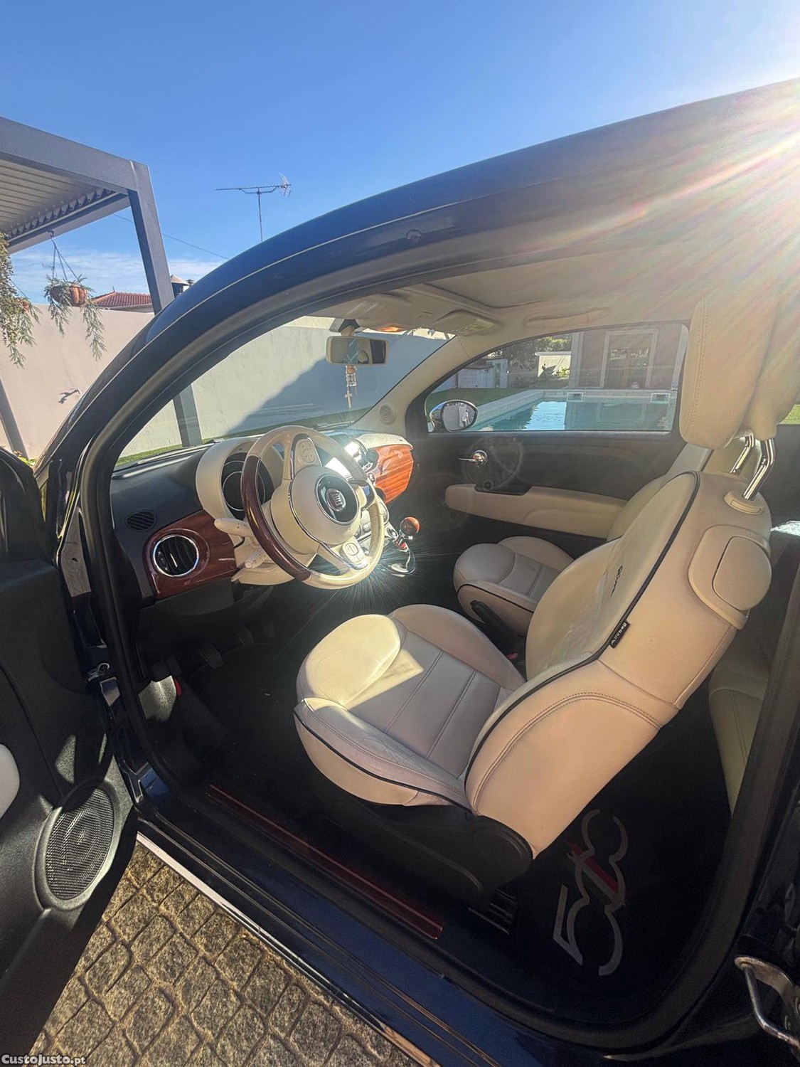Fiat 500C Riva - 17 — photo 4