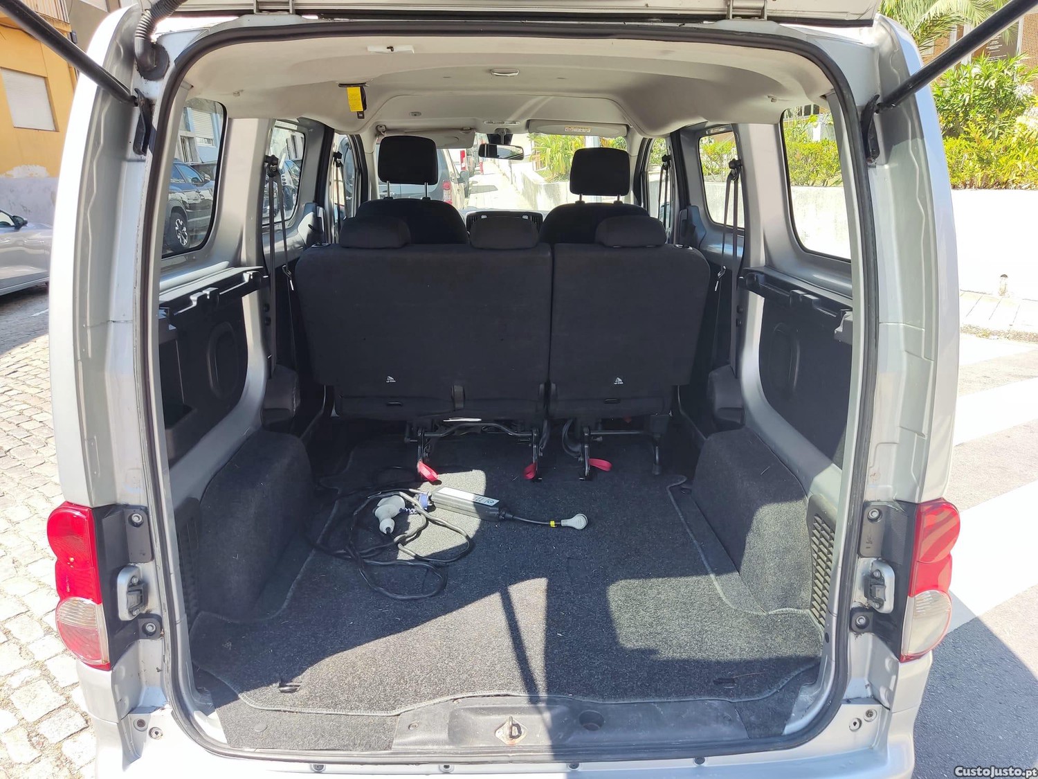 Nissan NV200 E-Nv200 — fotografia 4