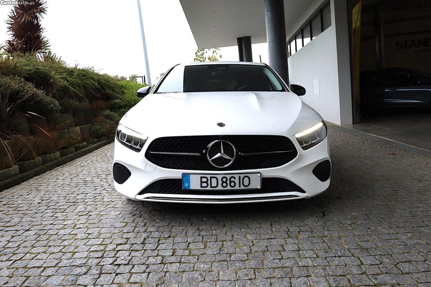 Mercedes-Benz A 200 Progressive Auto — fotografia 14