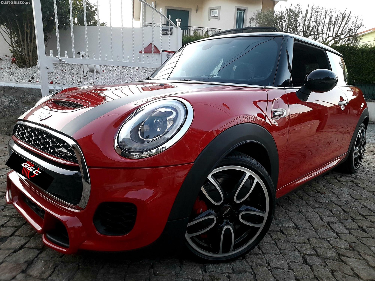 MINI John Cooper Works 2.0 231cv  2016 — photo 5