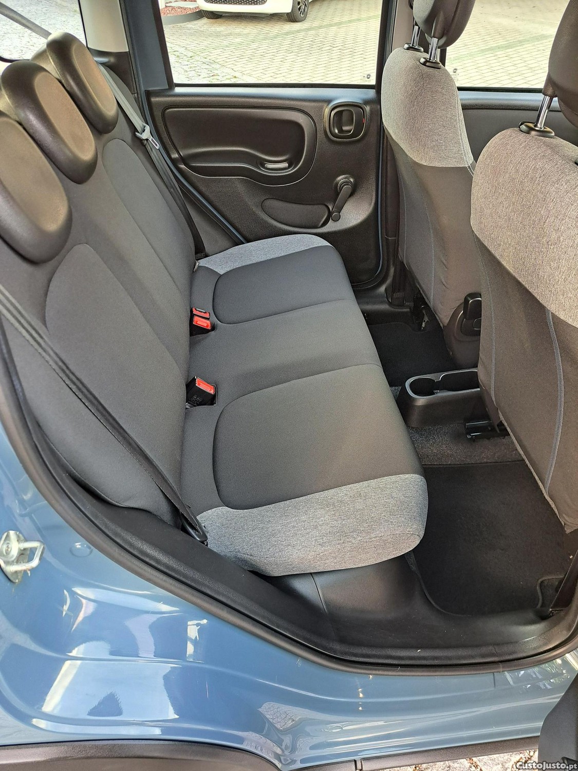 Fiat Panda 1.0 hybrid City Life — fotografia 7