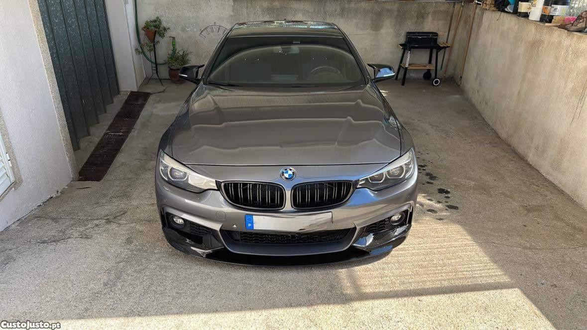 BMW 420 Pack M Performance - 17 — photo 3