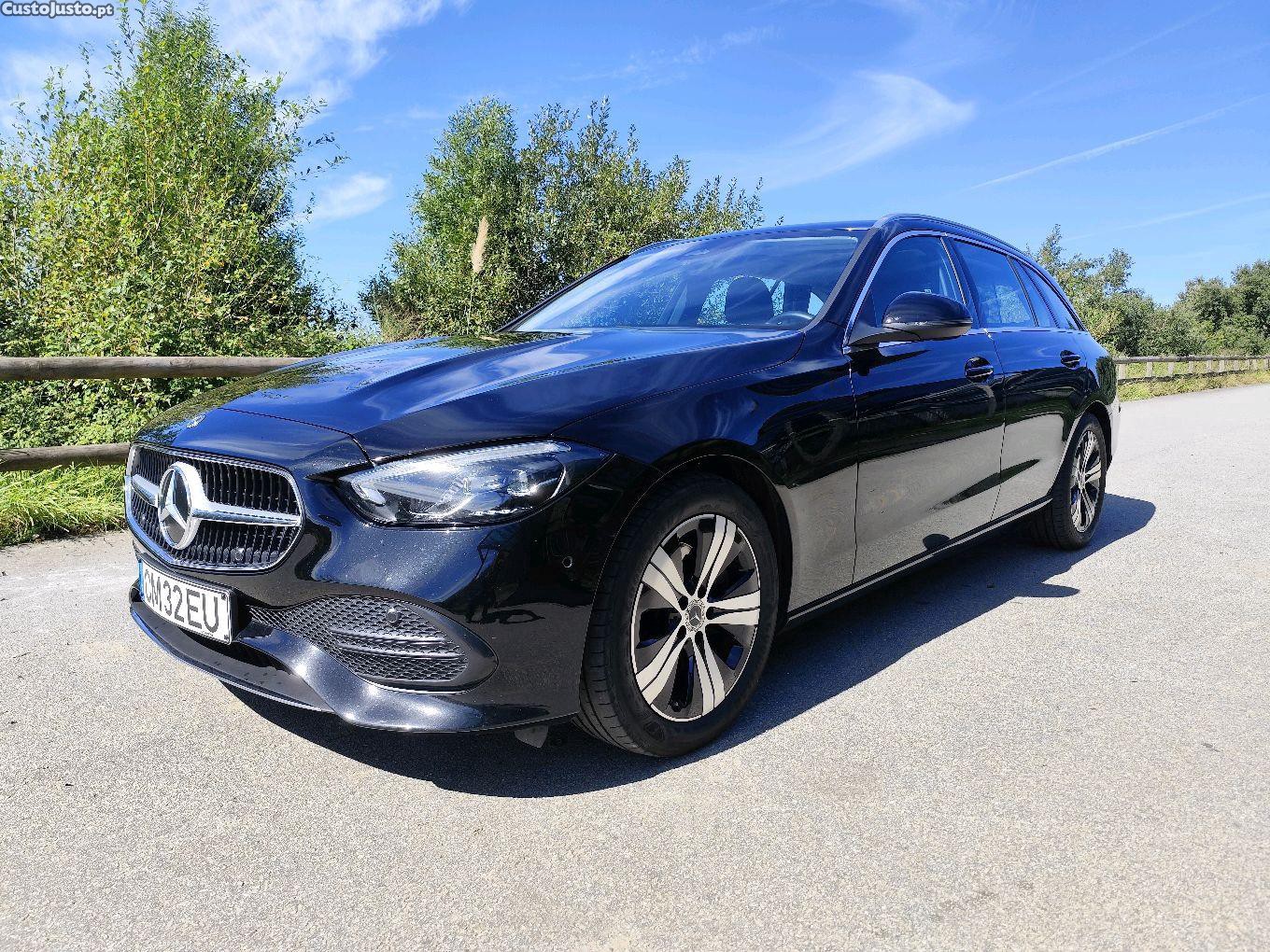 Mercedes-Benz C 220 Avatgard Mild Hybrid - 23 — photo 2