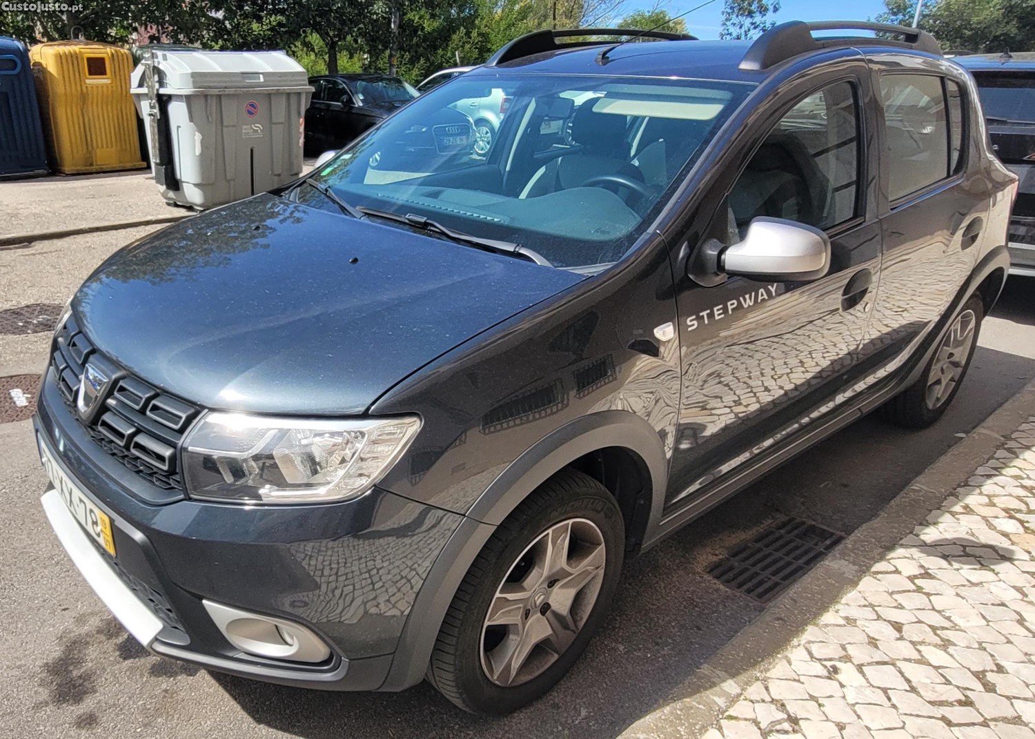 Dacia Sandero 0.9 tce gasolina - GPL — photo 3
