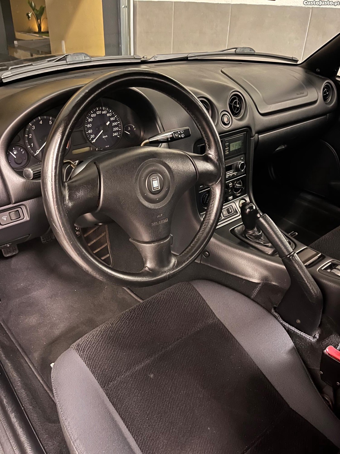 Mazda MX-5 NB - 98 — photo 2
