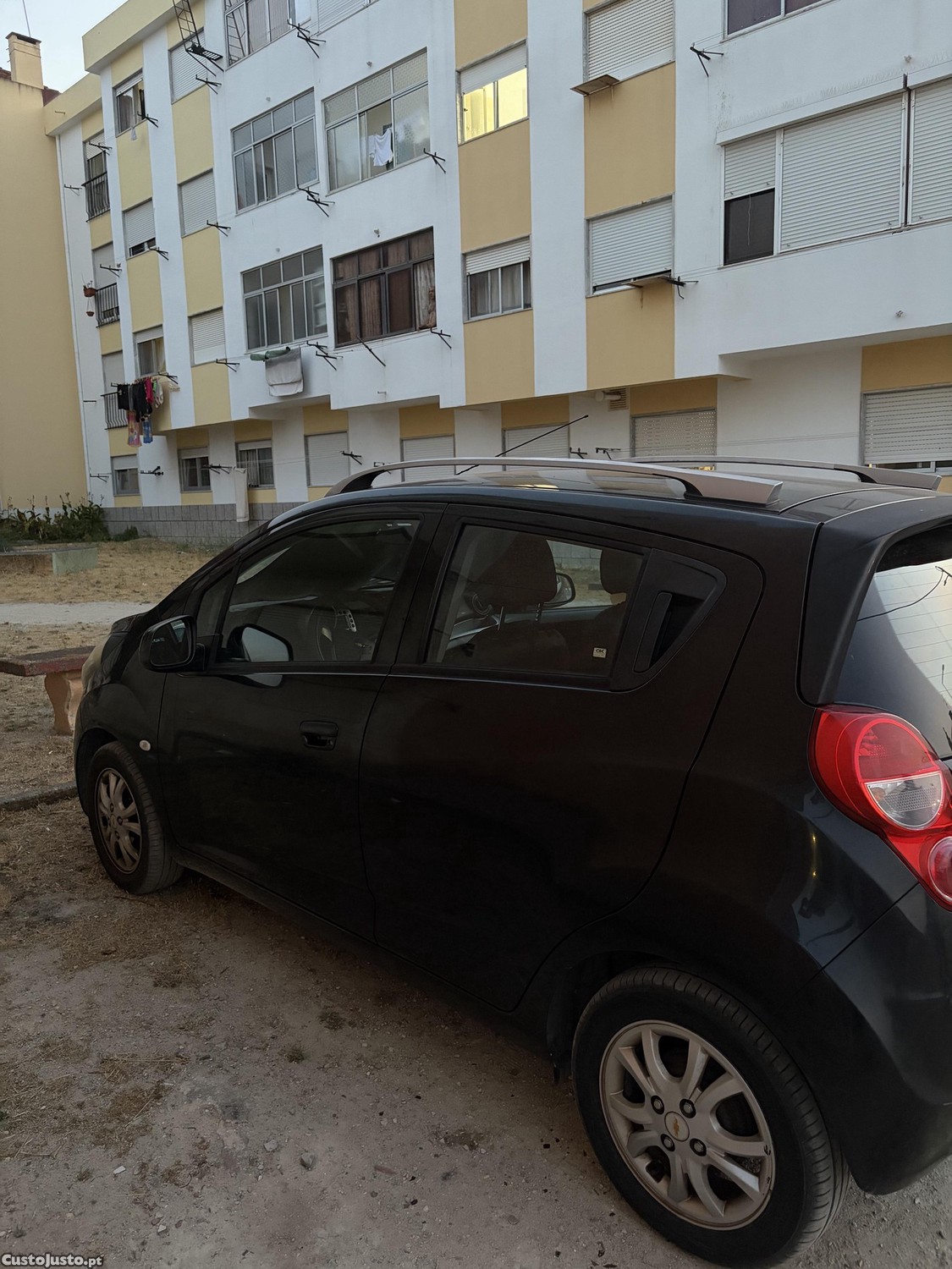 Chevrolet Spark 1.0 — fotografia 7