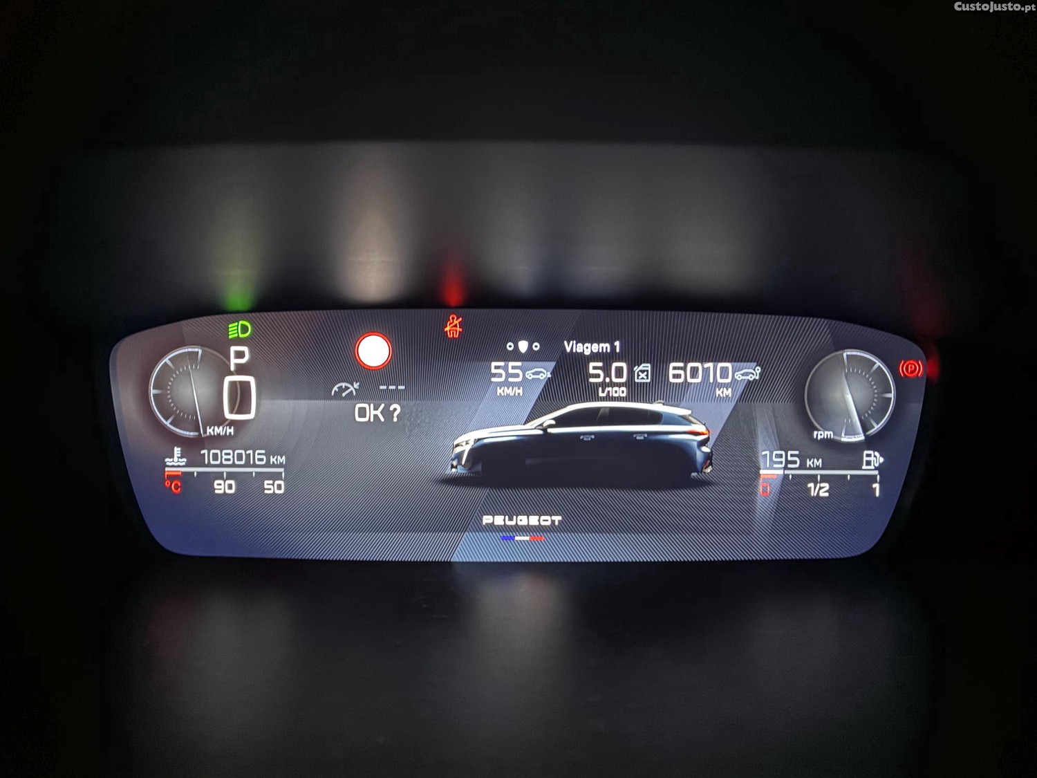 Peugeot 308 Allure Pack EAT8 - 22 — photo 4