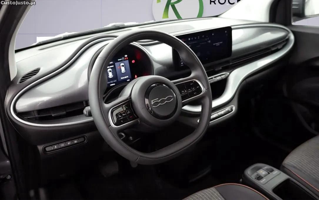 Fiat 500 42kWh Icon - 22 foto 4