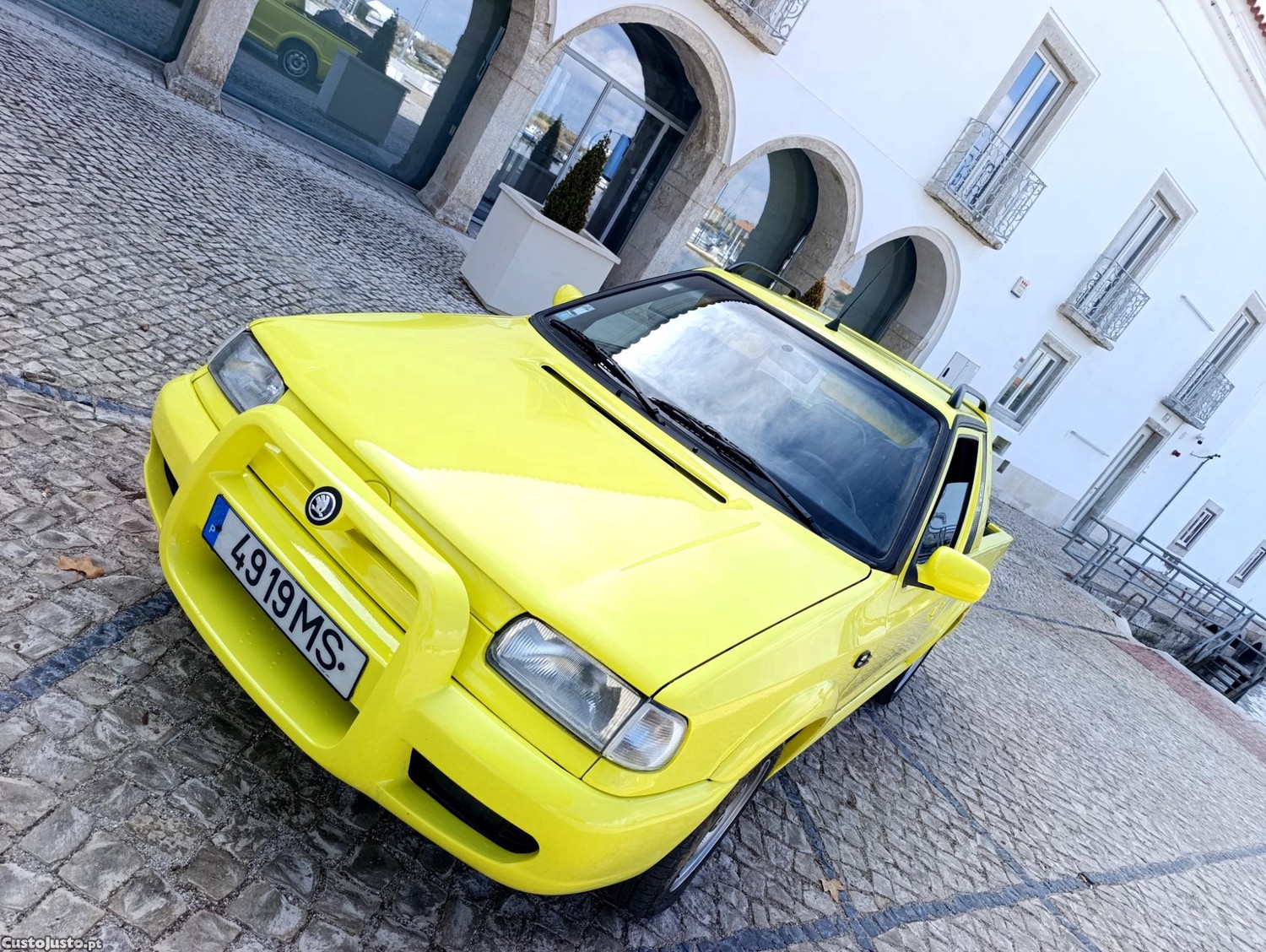Skoda Felicia 1.9d FUN — photo 3