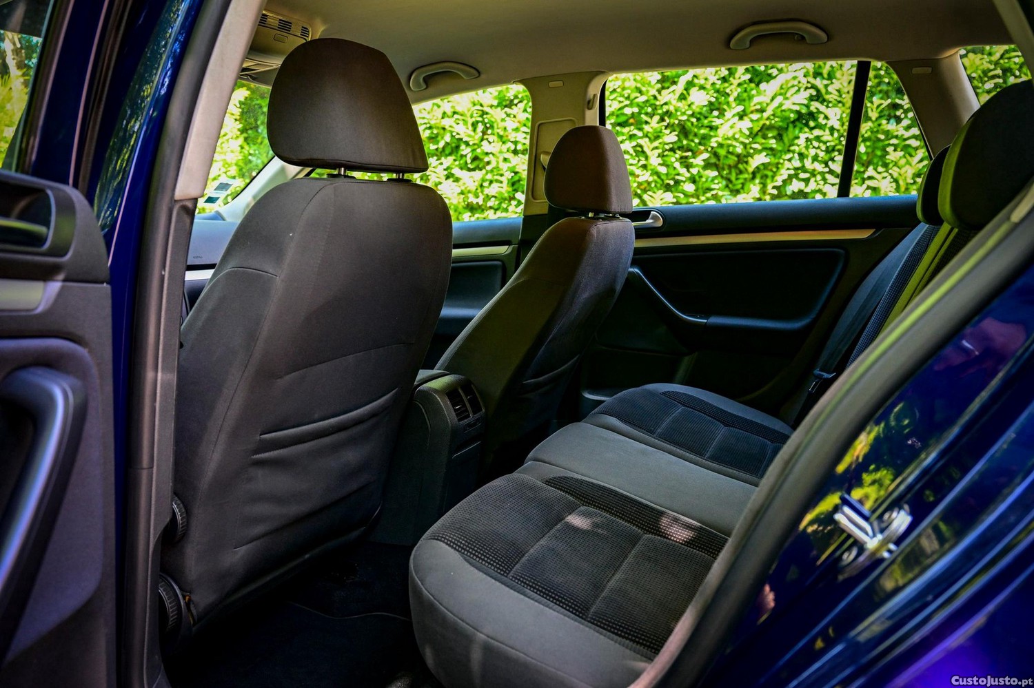 Volkswagen Golf Variant 2.0 TDi Confortline — fotografia 2
