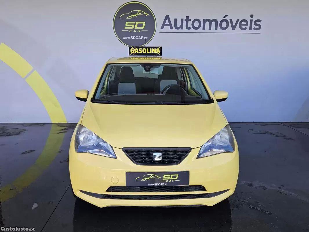 Seat Mii 1.0 entry - 13 — photo 3