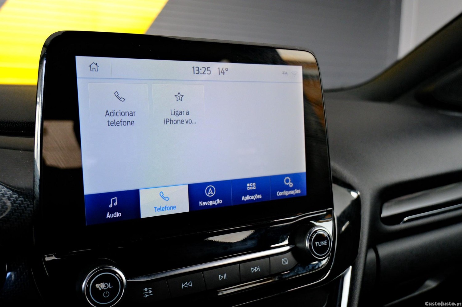 Ford Puma 1.0 EcoBoost mHEV ST-Line Aut. — fotografia 7