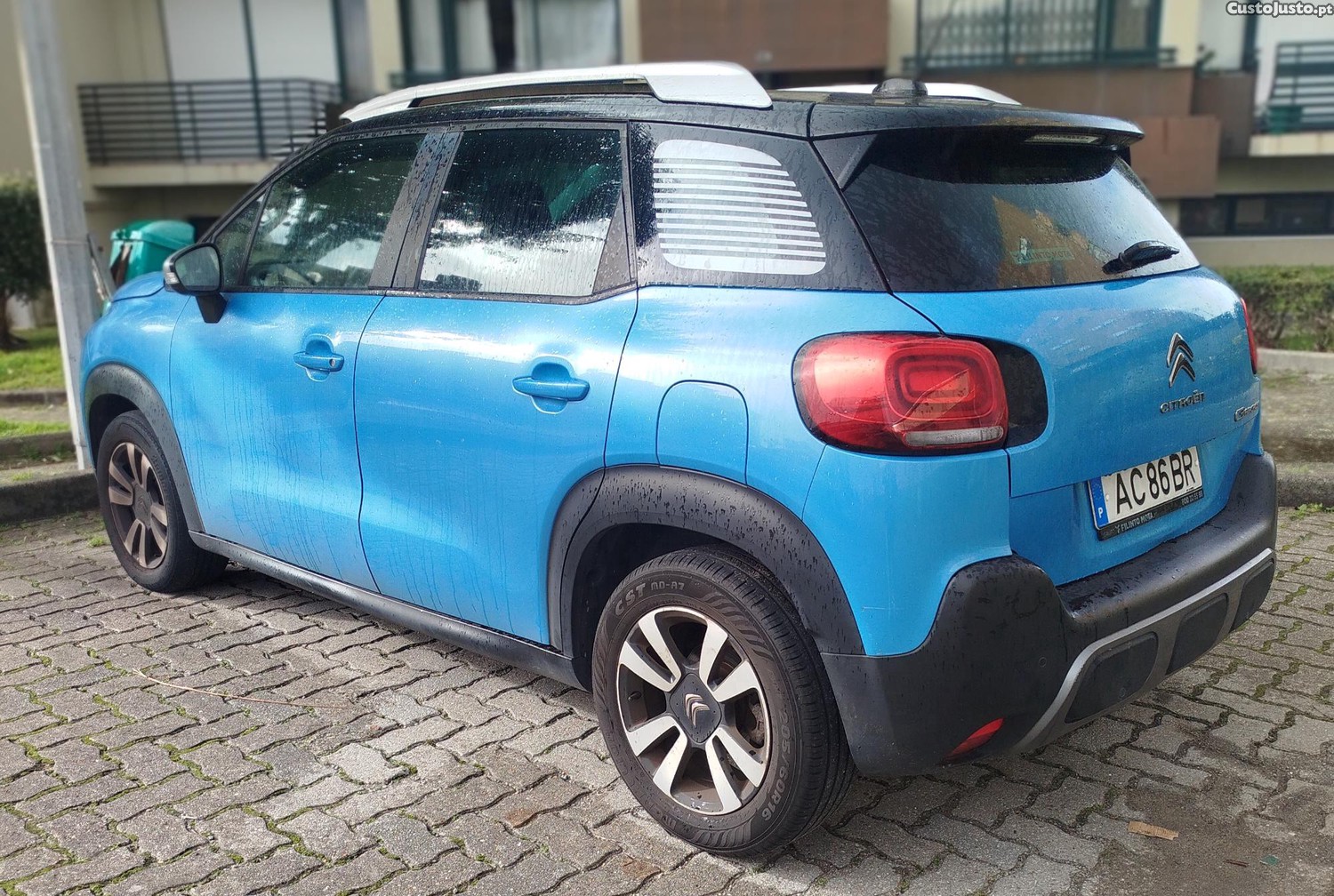 Citroën C3 Aircross — photo 2