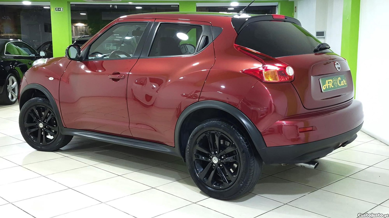 Nissan Juke 1.6i 117cv Nacional - 10 — photo 4