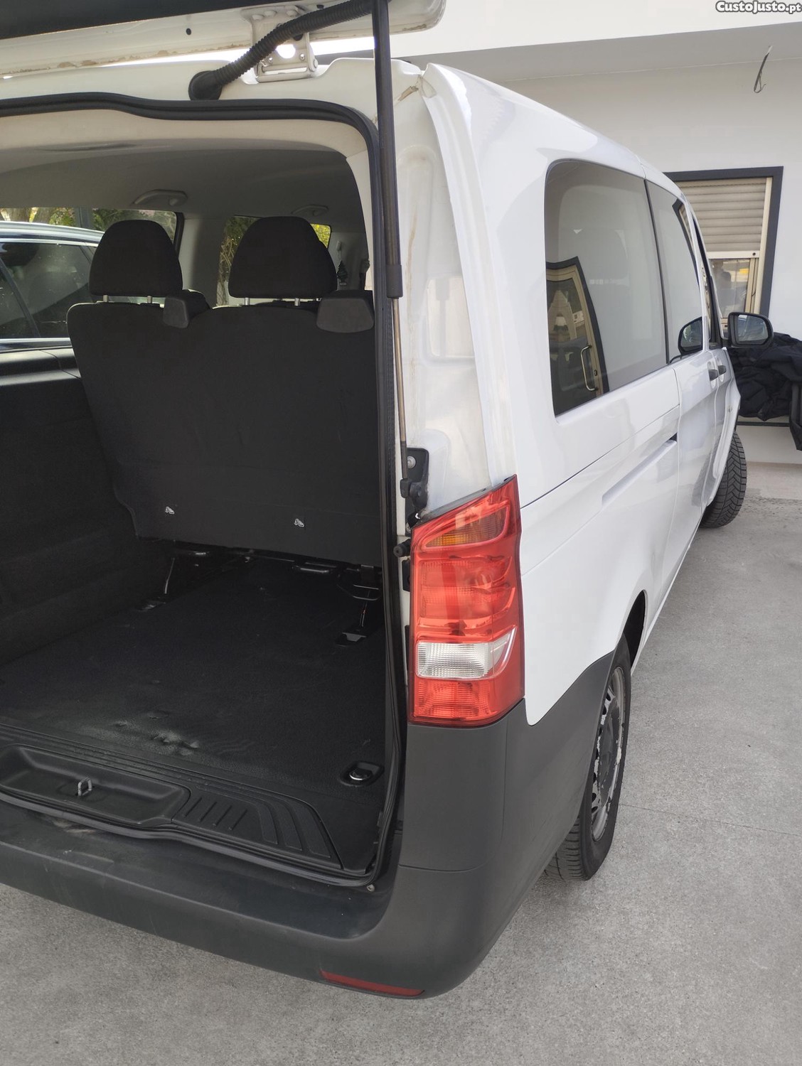 Mercedes-Benz Vito Tourer - 18 — photo 5