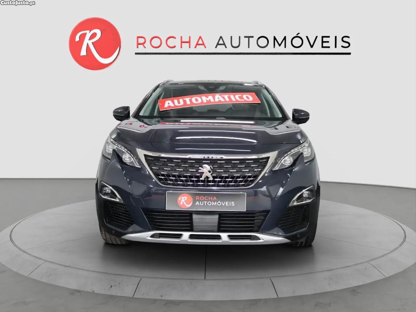 Peugeot 3008 PureTech 130 Stop & Start GPF EAT8 Allure Pack — fotografia 16