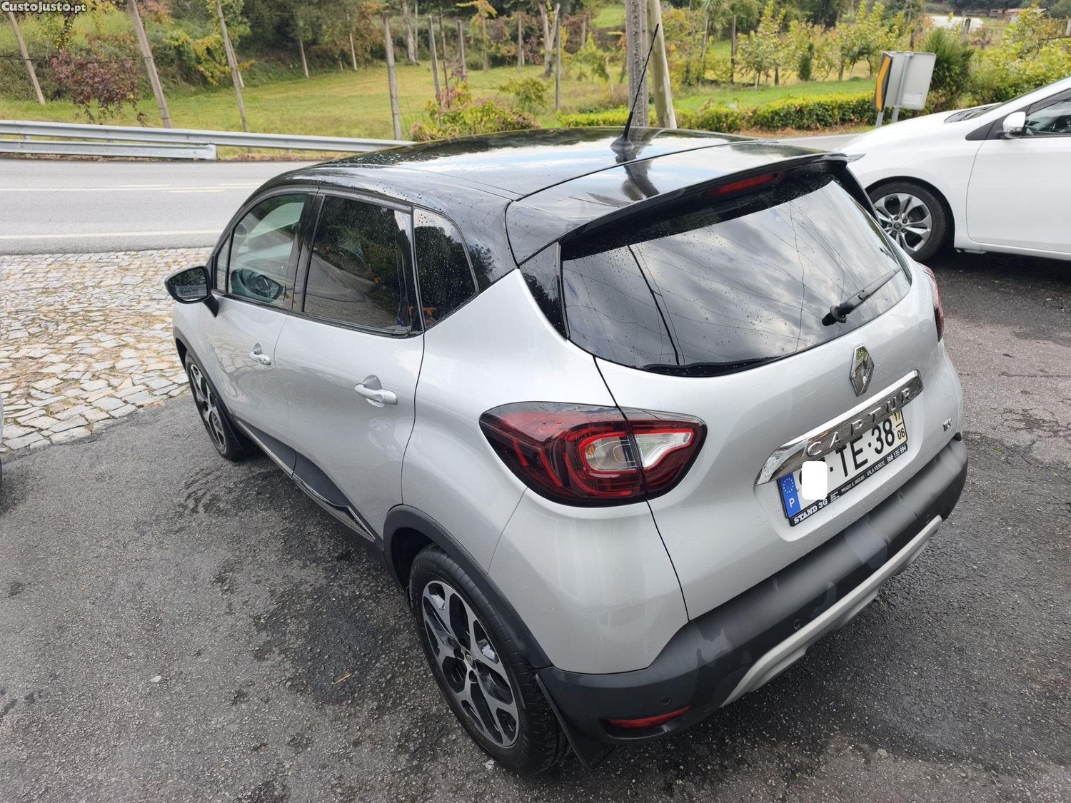 Renault Captur 0.9TCE EXCLUSIVE - 17 — photo 4
