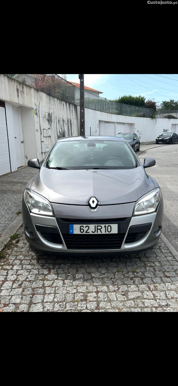 Renault Mégane Coupe 1.5 Dci — photo 3