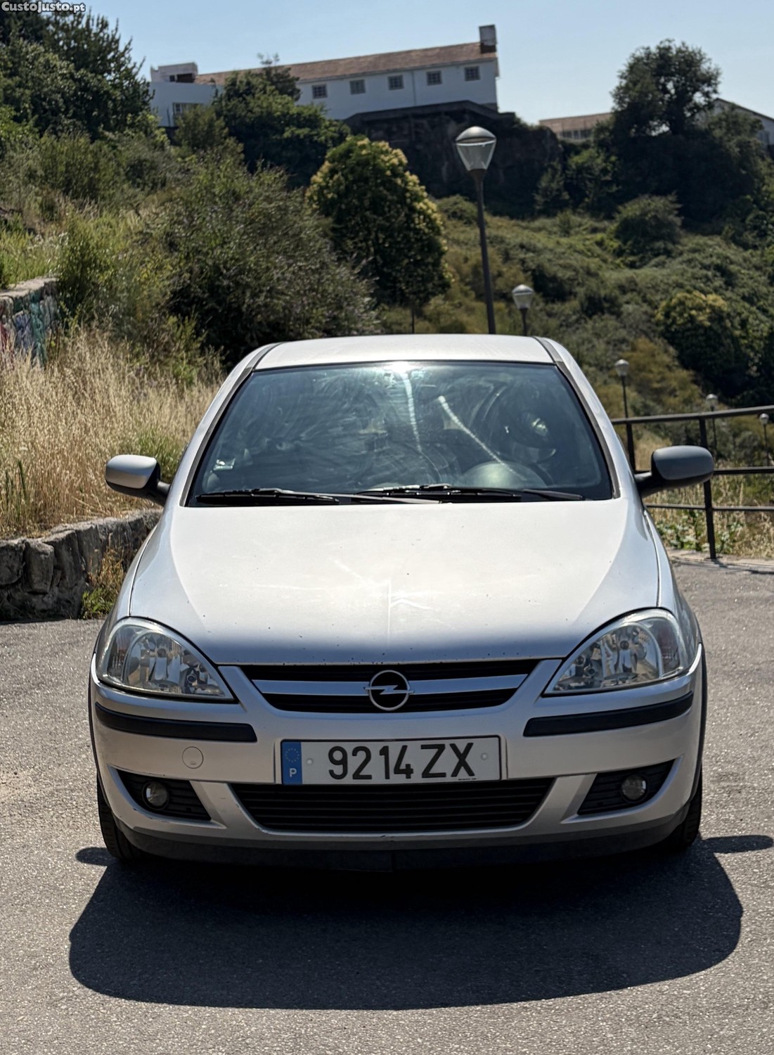 Opel Corsa C — fotografia 8