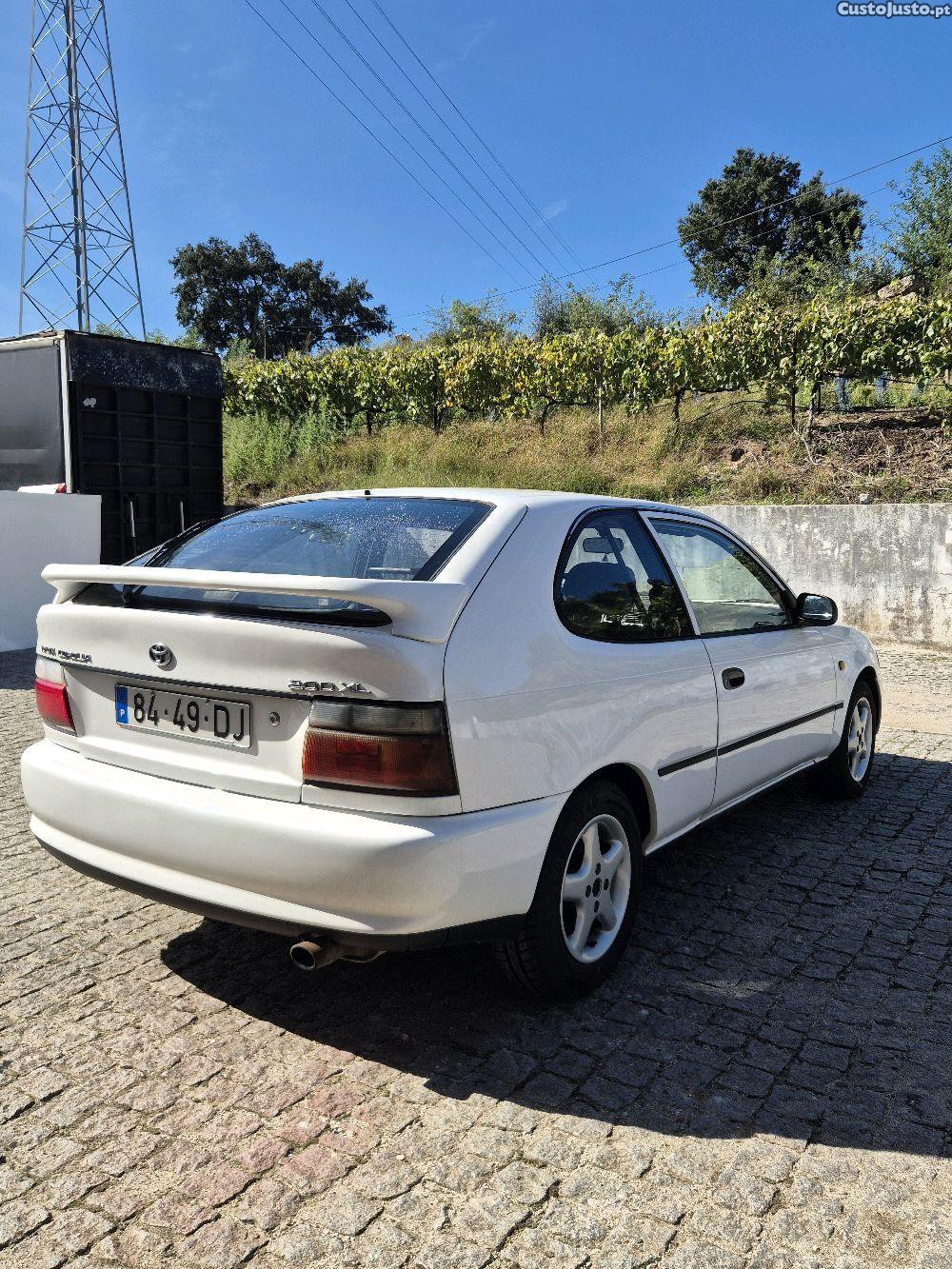 Toyota Corolla 2.0 Starvan - 94 — photo 3