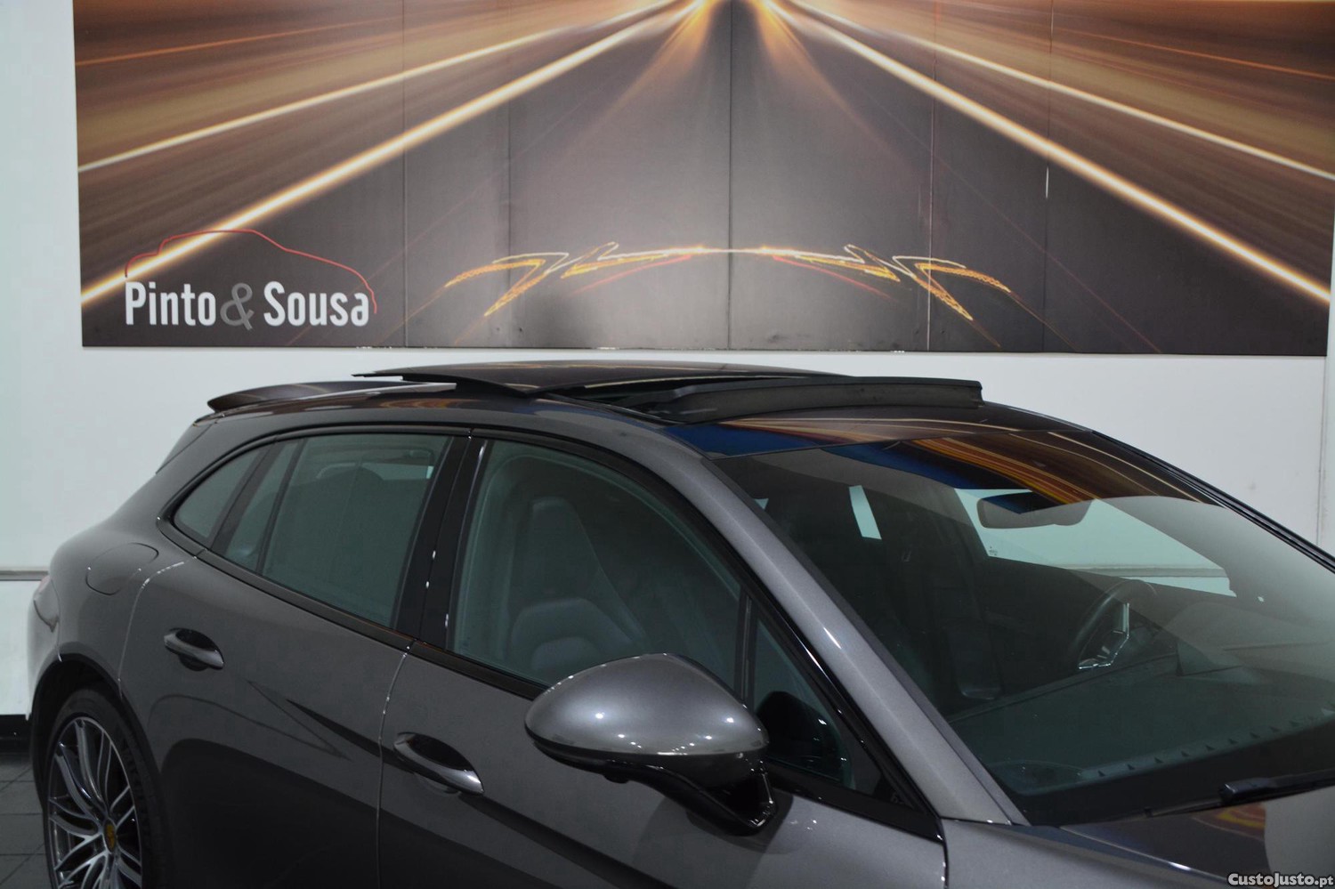 Porsche Panamera Sport Turismo Turbo S E-Hybrid - 19 — photo 4