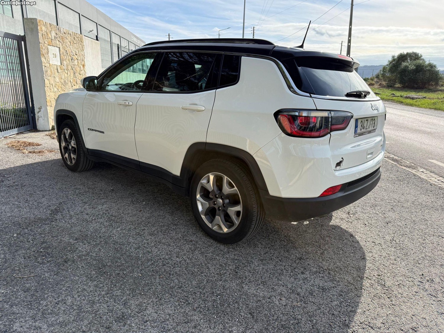 Jeep Compass Limited  1.6 M-Jet - 19 — photo 2