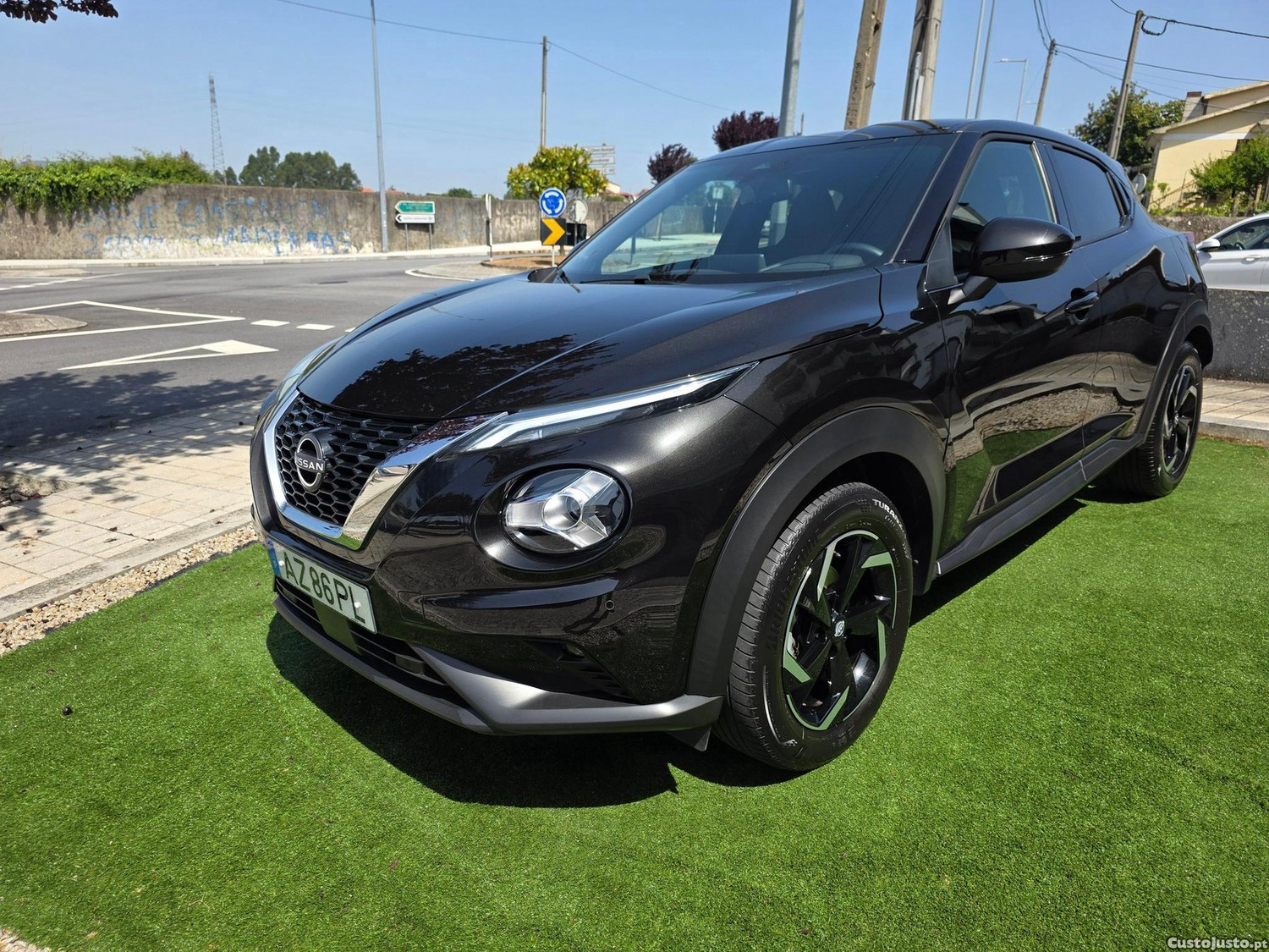 Nissan Juke 1.0 DIG-T N-Connecta NAV. — fotografia 26