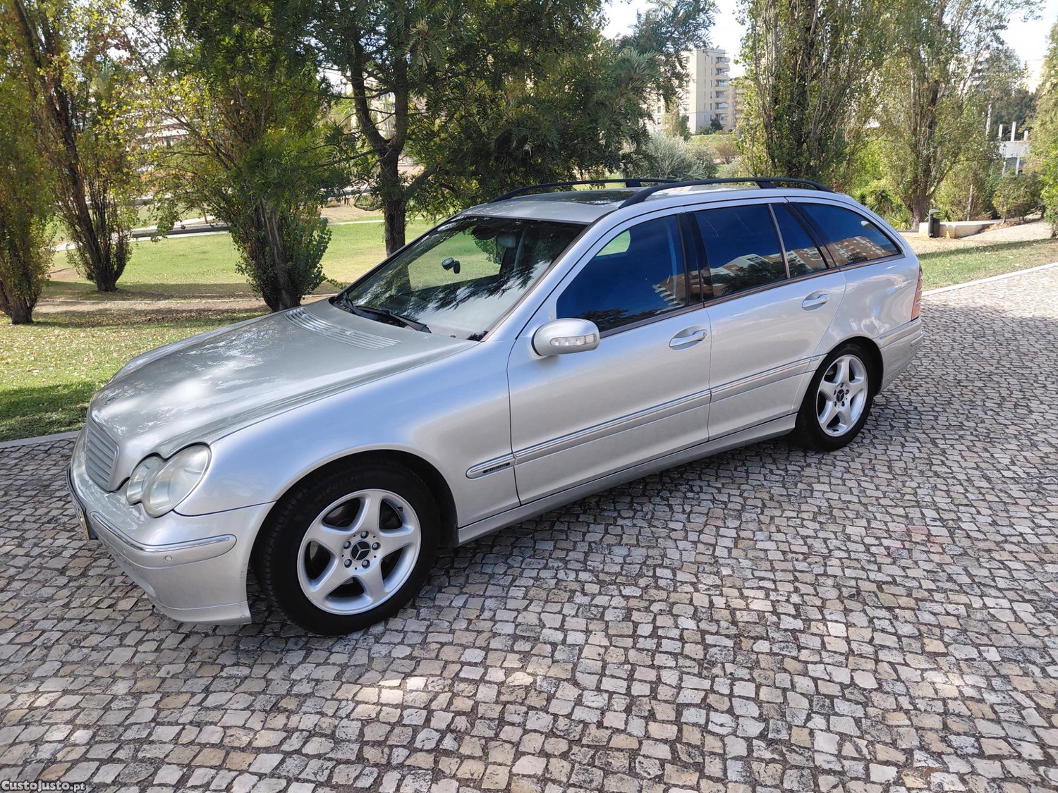 Mercedes-Benz C 270 270 Cdi (203216) — photo 2