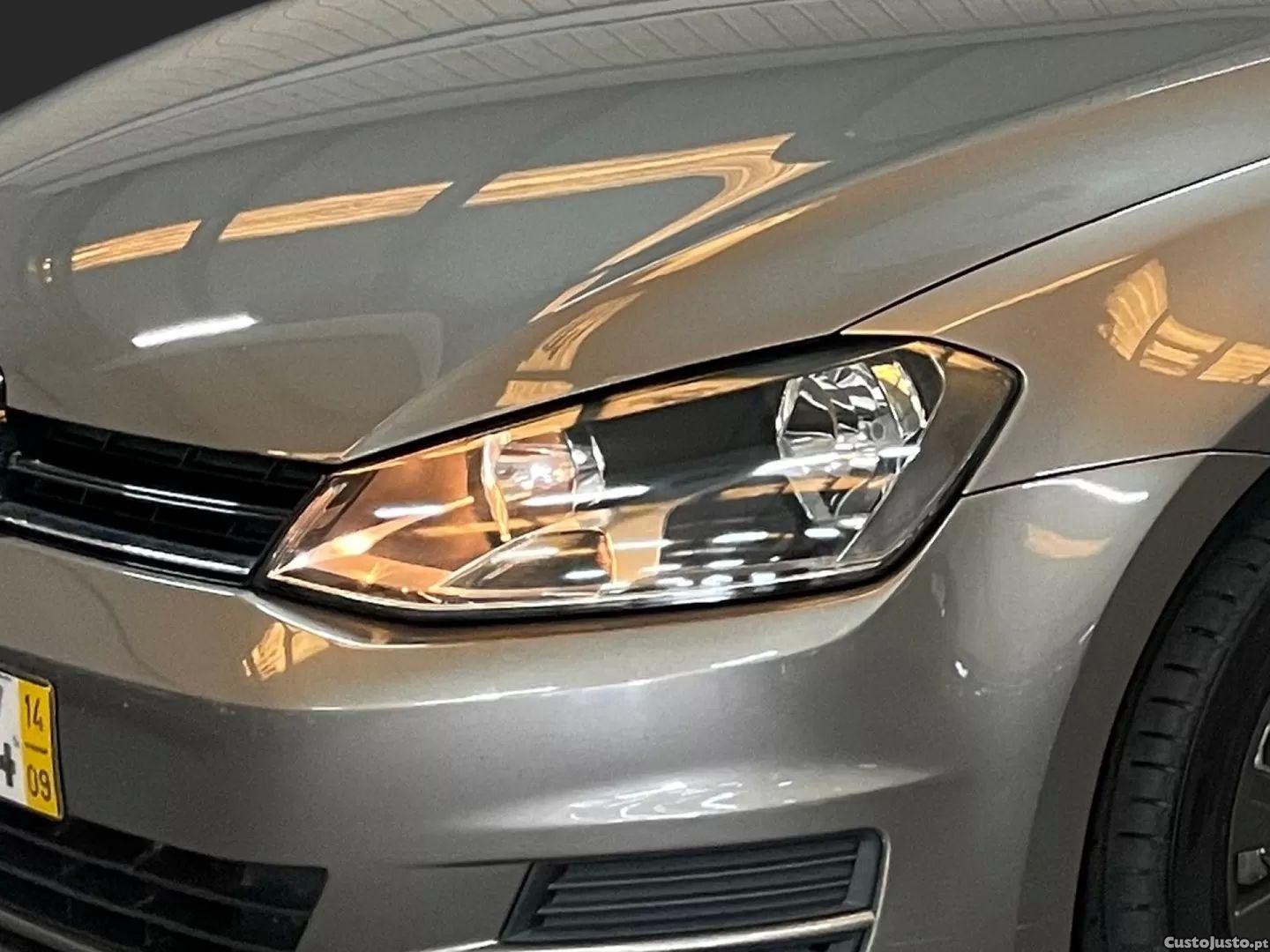 VW Golf 1.6 tdi style - 14 — photo 5