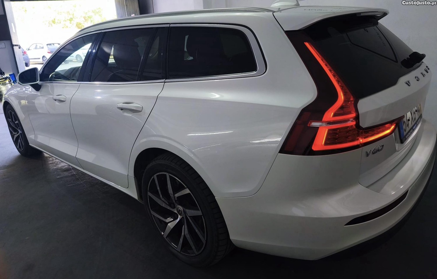 Volvo V60 D3 Geartronic  - 19 — photo 4