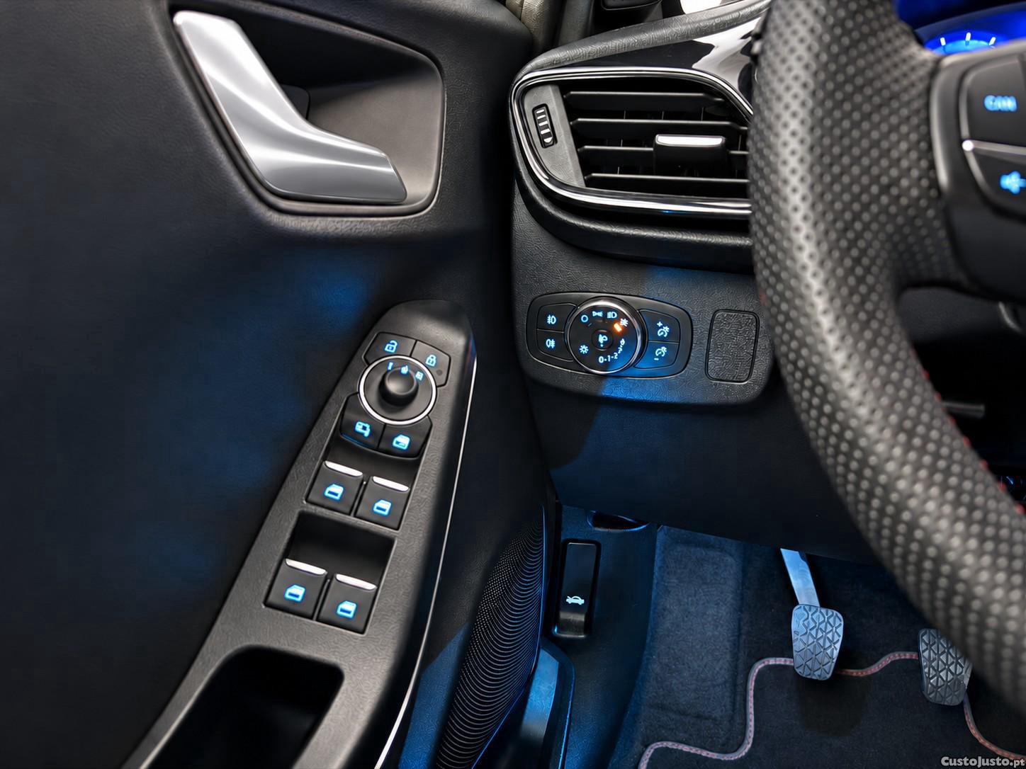 Ford Puma 1.0 EcoBoost MHEV ST-Line - 23 — photo 5
