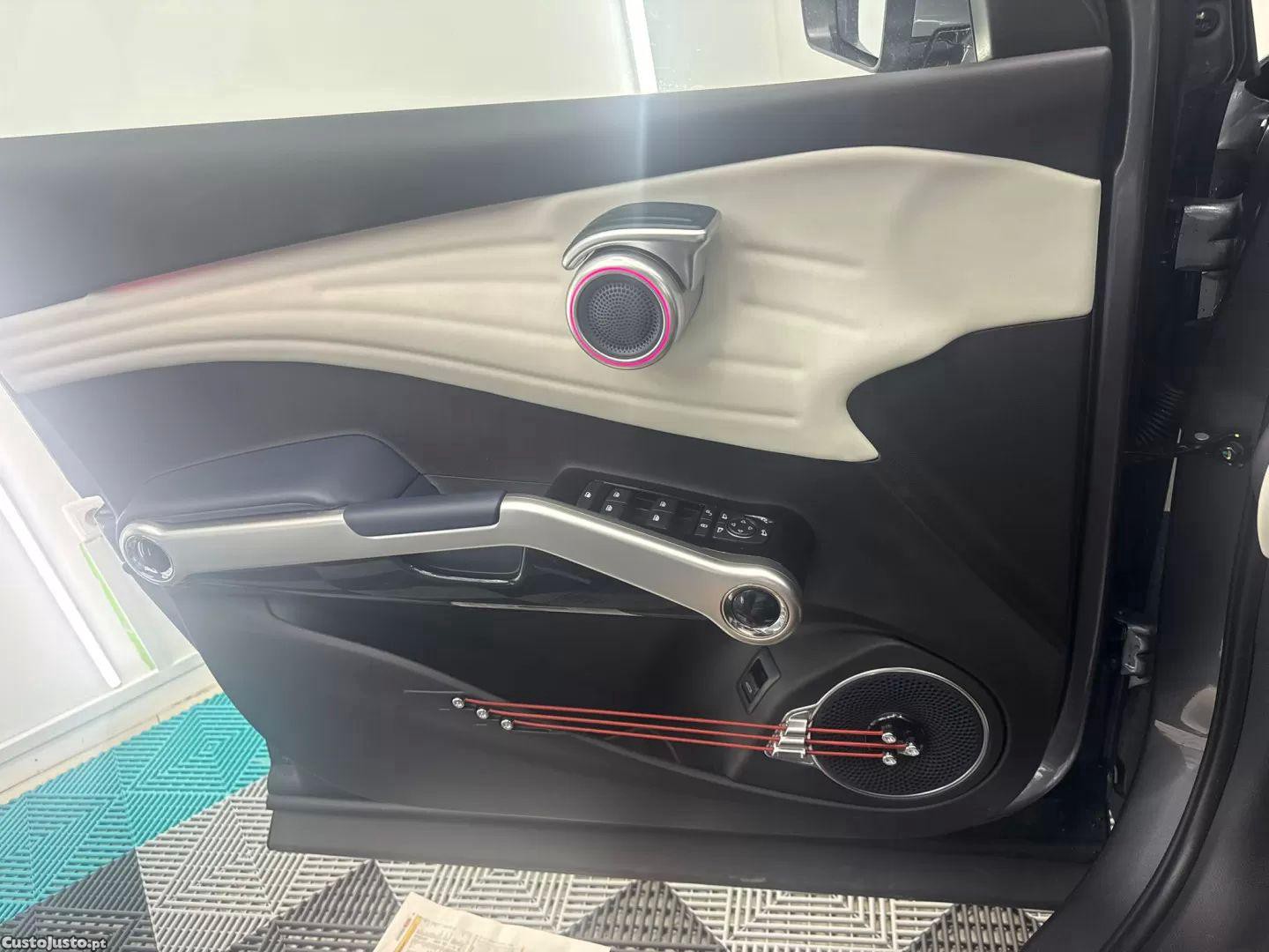 BYD Atto 3 60.48 kwh design — fotografia 3
