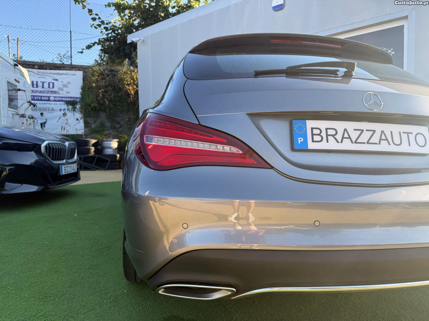 Mercedes-Benz CLA 180 d Urban — fotografia 3