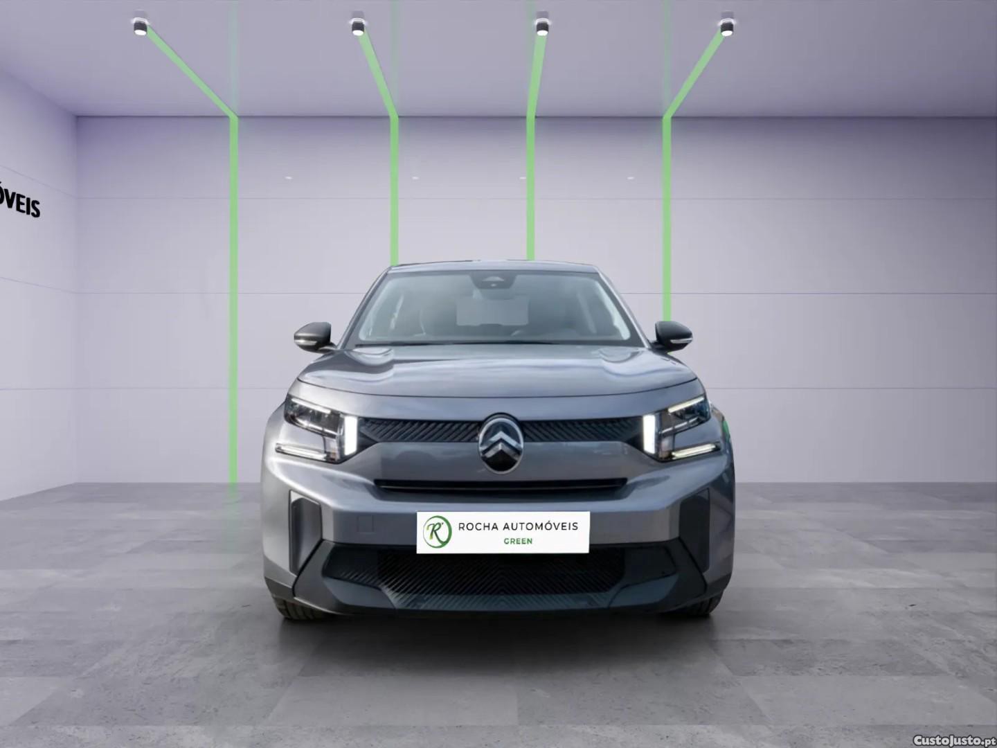 Citroën e-C3 Aircross 44 kWh Autonomia Conforto You - 25 — photo 2
