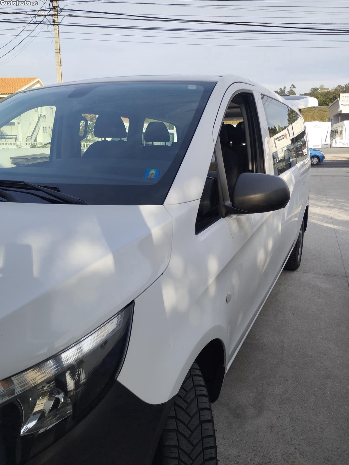 Mercedes-Benz Vito Tourer - 18 — photo 3