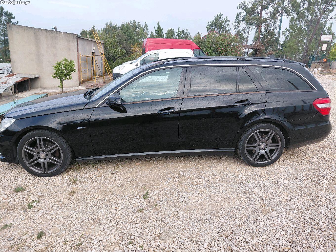 Mercedes-Benz E 200 W212 e200 - 11 — photo 3
