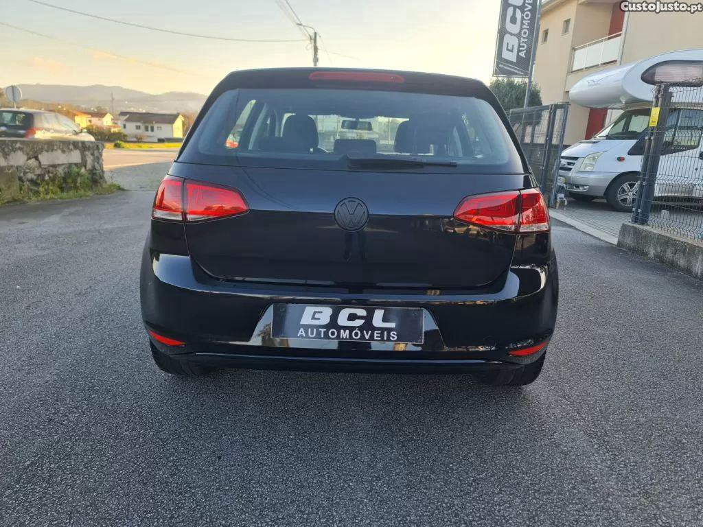 VW Golf 1.6 tdi highline - 15 foto 5