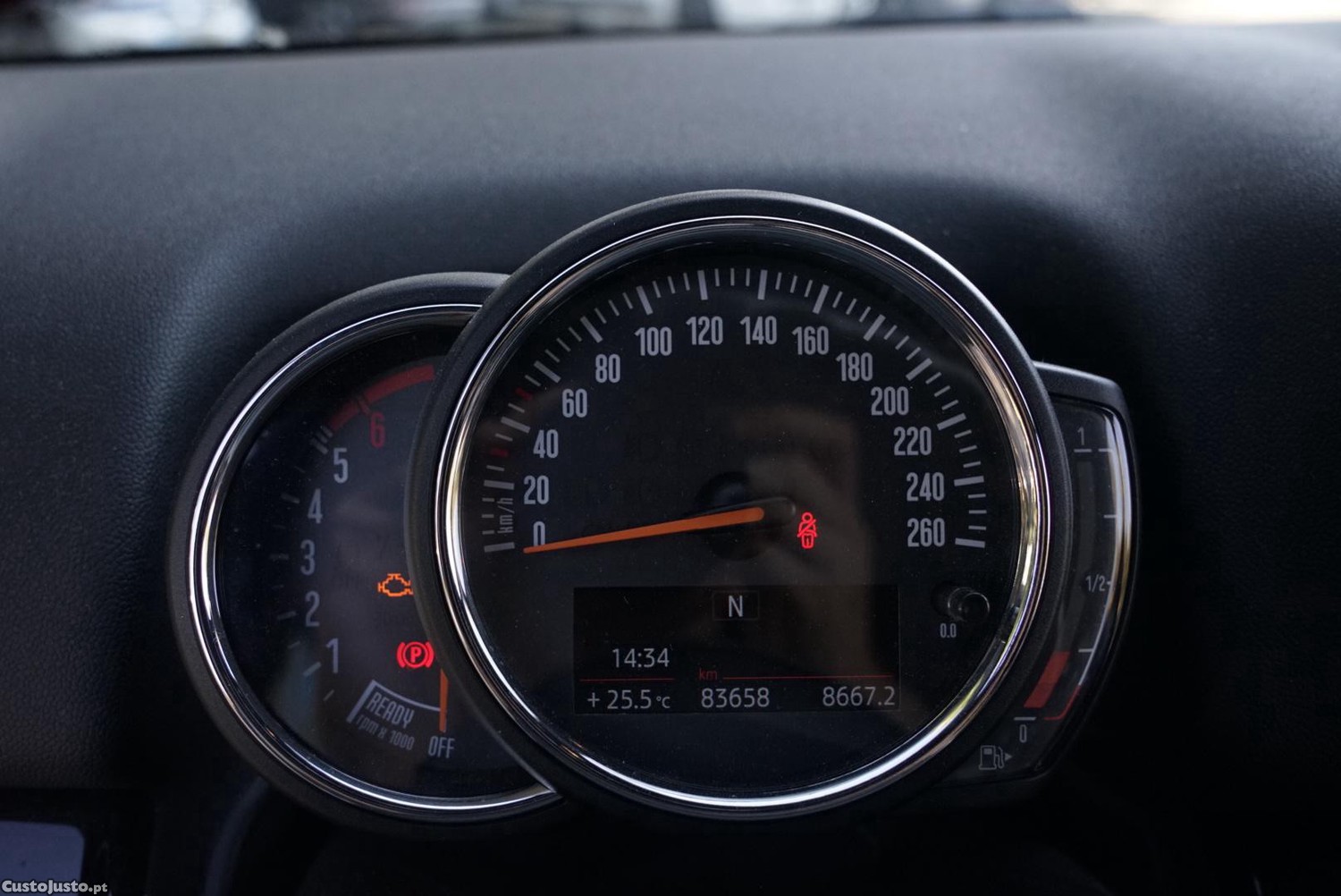 MINI Countryman One D - 18 — photo 5