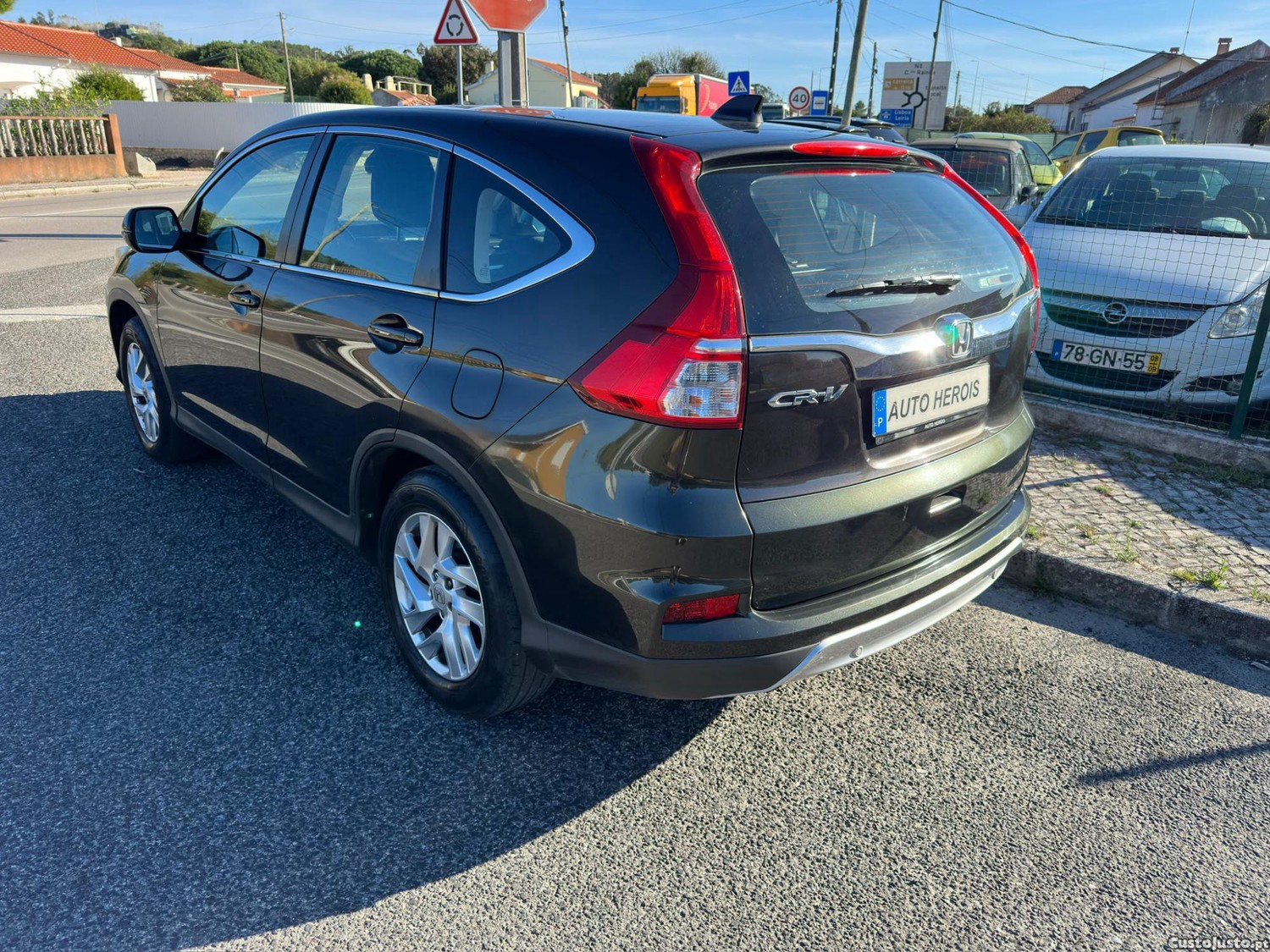 Honda CR-V 1.6 i-DTEC Elegance C.Navi diesel - 16 — photo 3