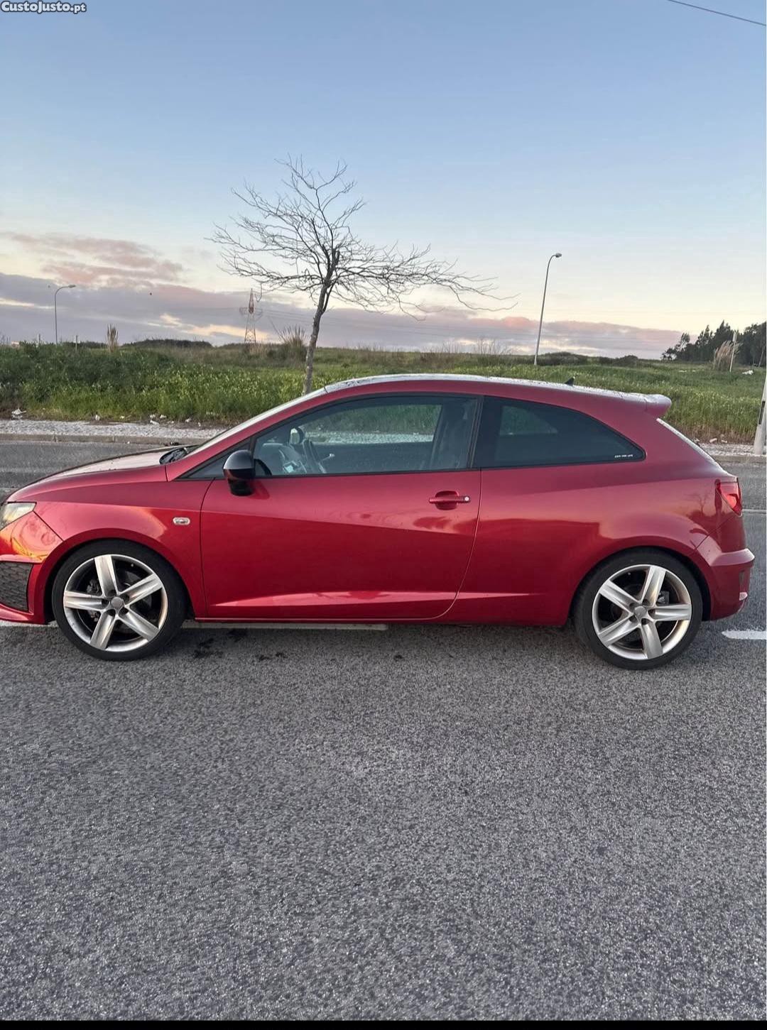 Seat Ibiza bocanegra 1.4 TSI DSG-180cv — photo 4