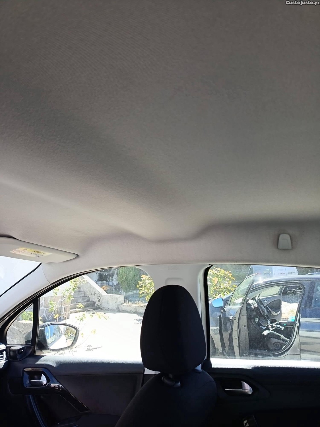 Citroën C5 1.6HDi - 08 — photo 5